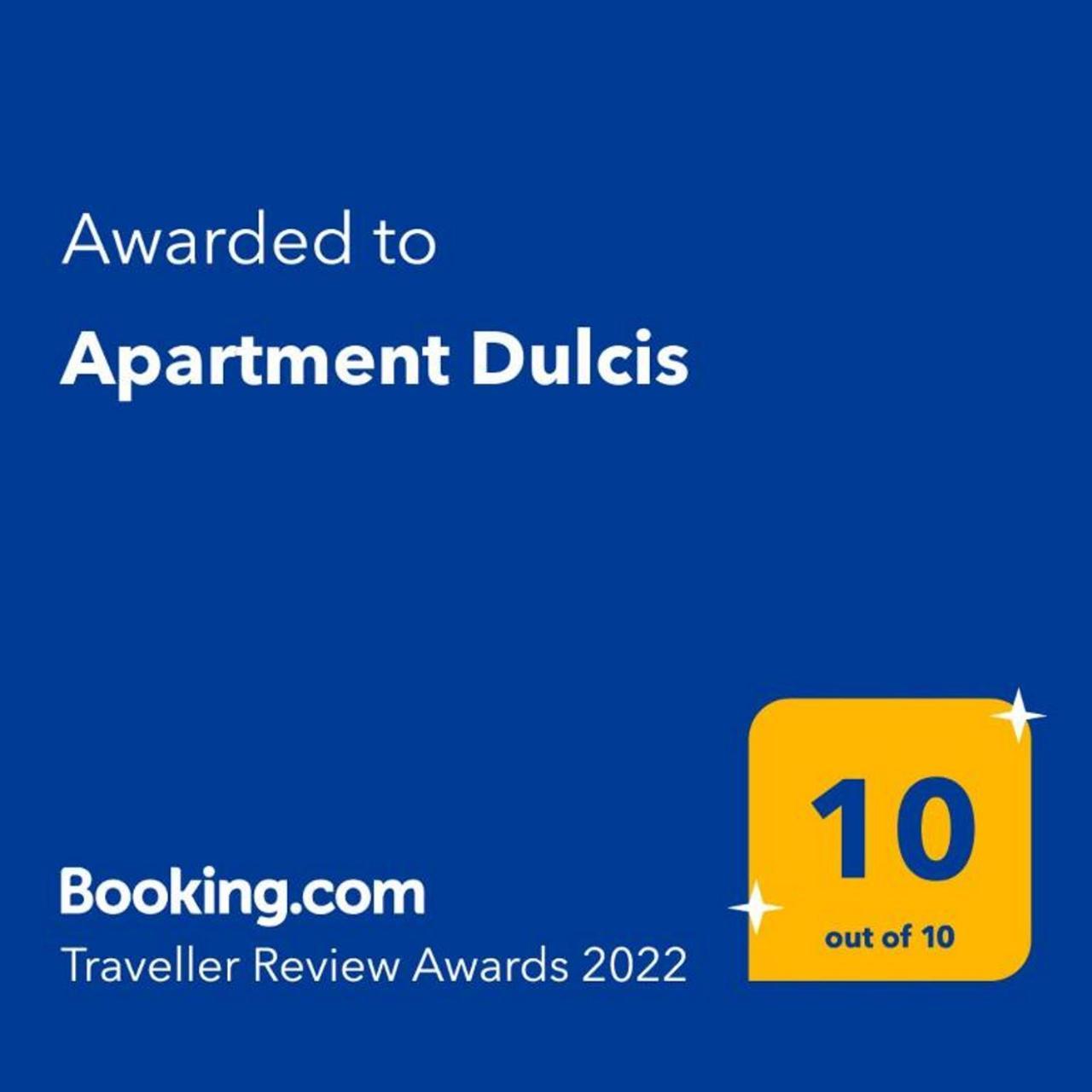 Apartment Dulcis ستاري غراد المظهر الخارجي الصورة