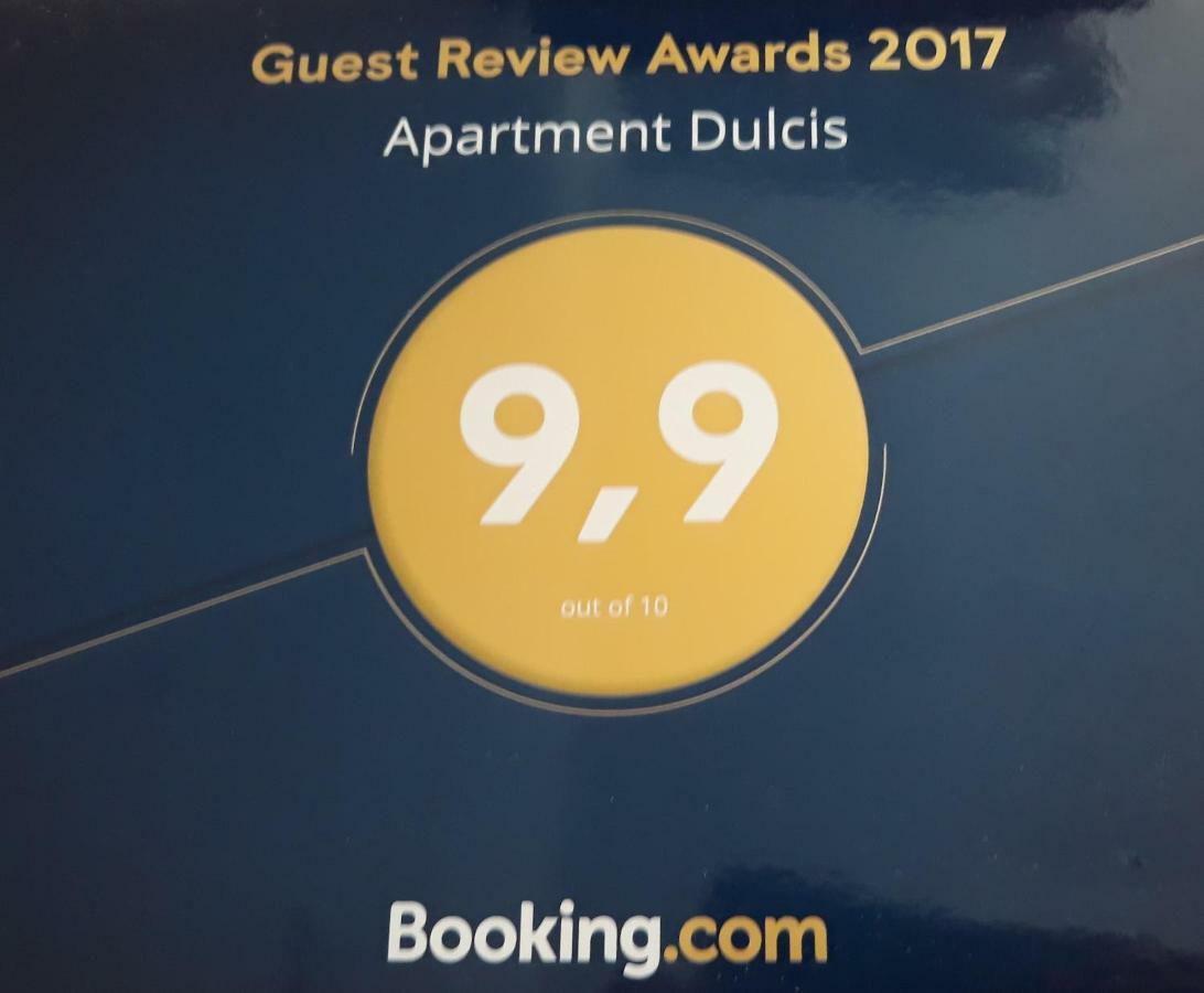 Apartment Dulcis ستاري غراد المظهر الخارجي الصورة